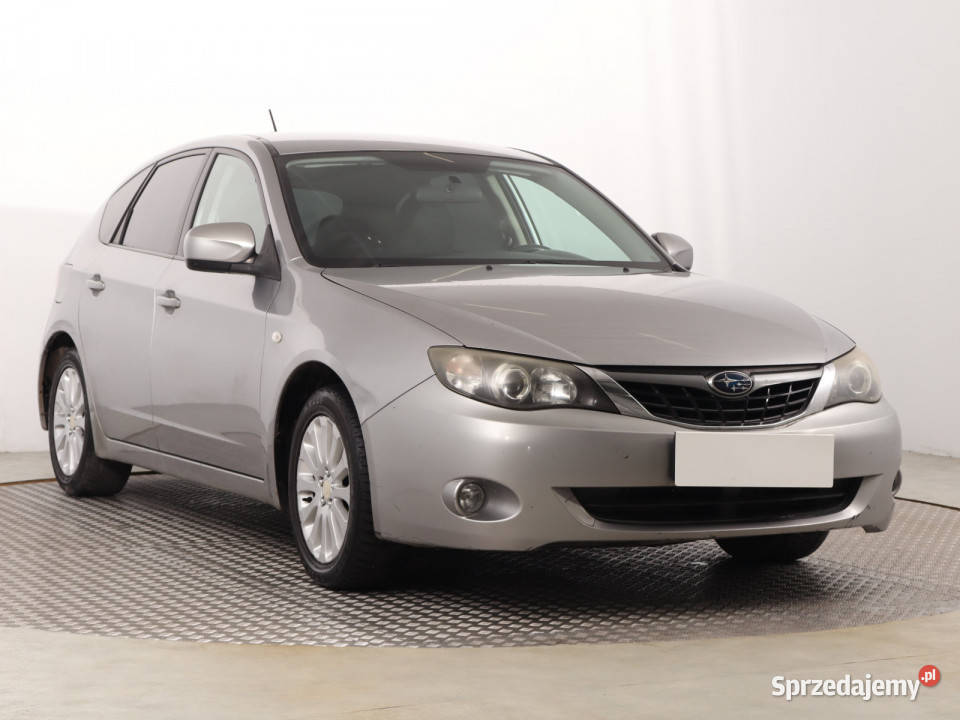 Subaru Impreza 20R Katowice