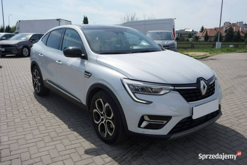 Renault Arkana 16 ETech Full Hybrid Intens AUT centralny zamek Lublin