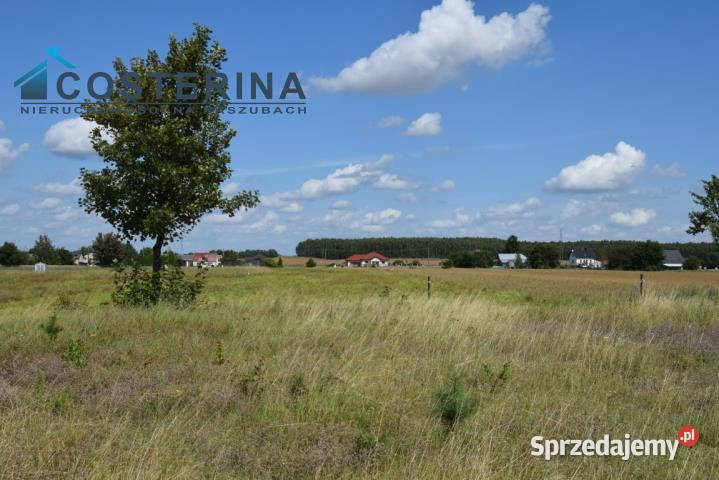 Grunt 1150m2 Liniewo 1150m2 sprzedam