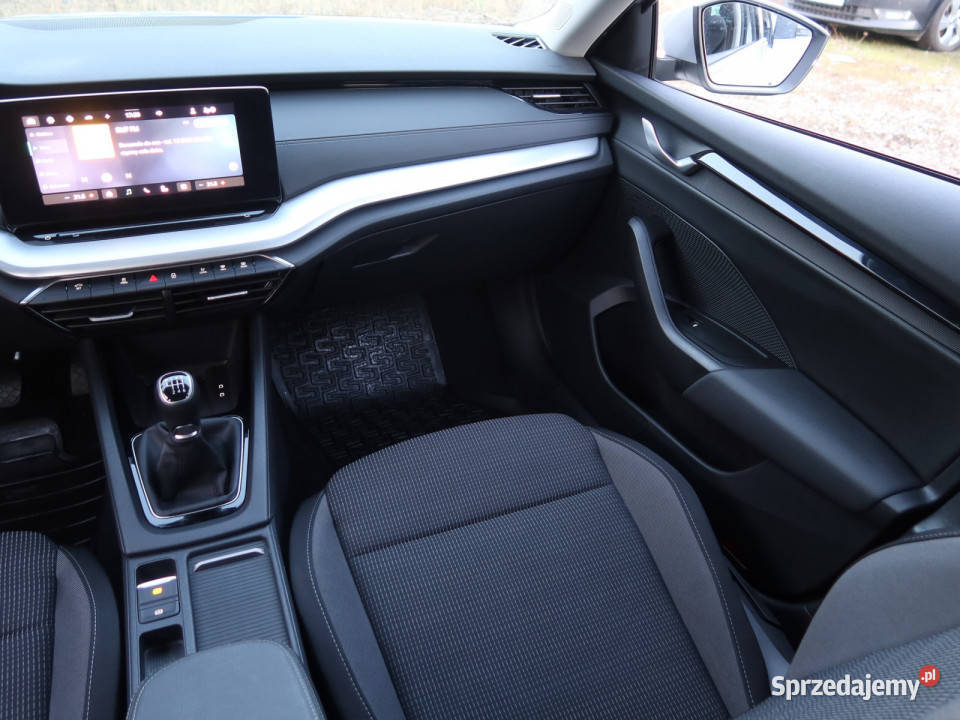 Skoda Octavia 15 TSI