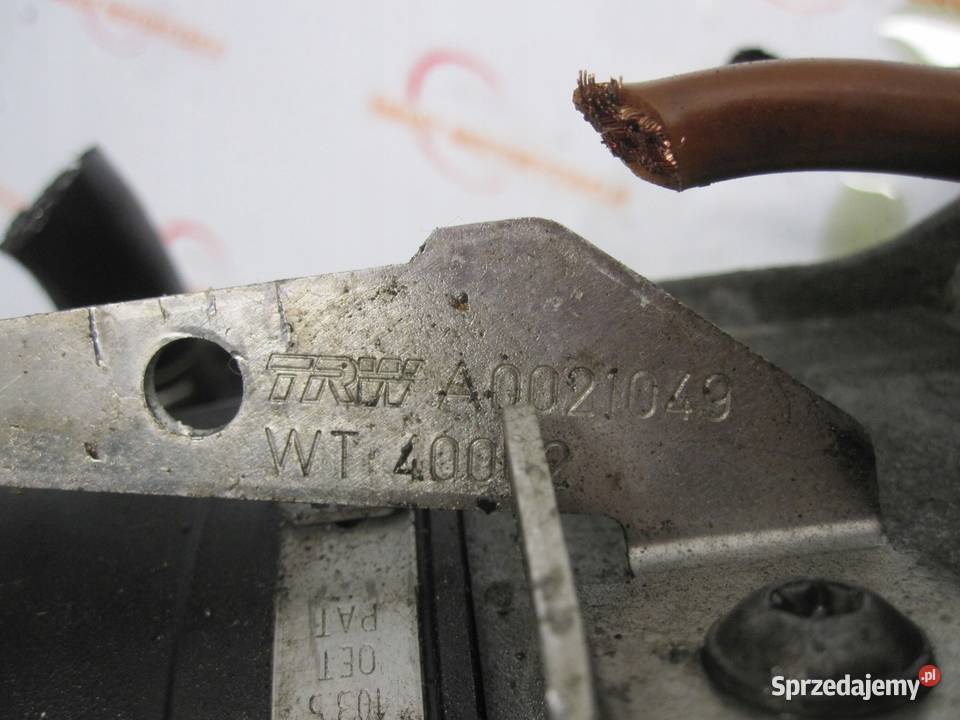 MERCEDES ML W164 30 CDI pompa wspomagania Kielce