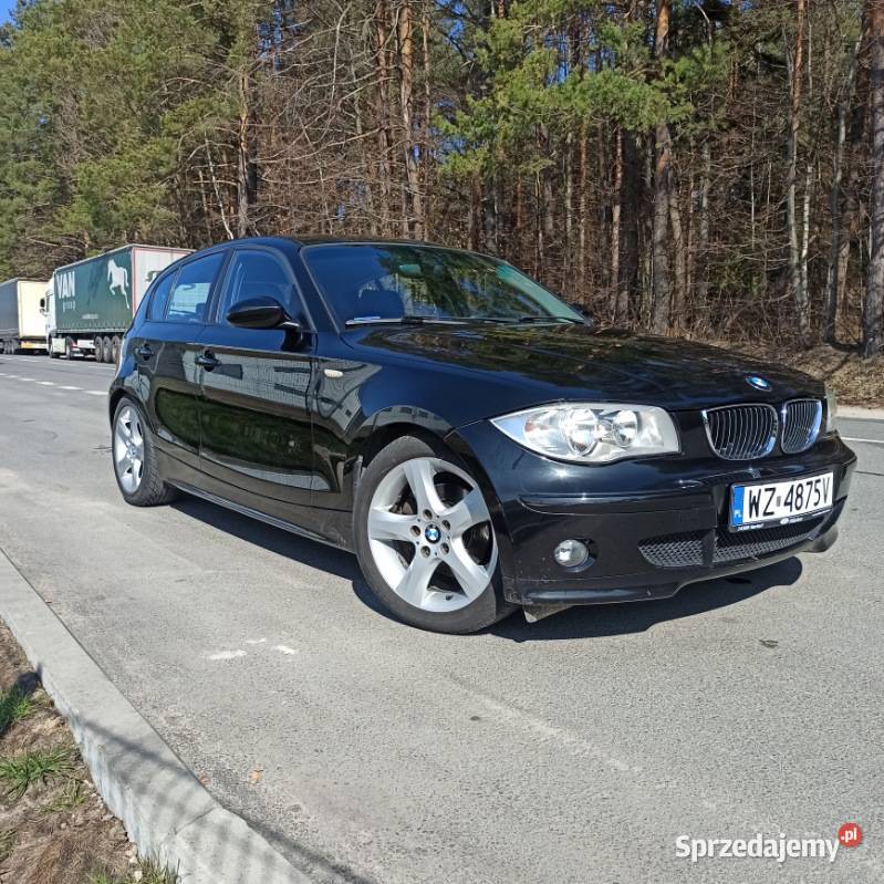 BMW 120i 150 świętokrzyskie Wólka Zychowa