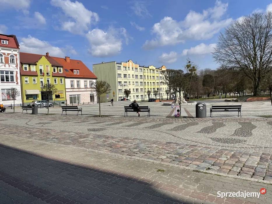 LOKAL NA SPRZEDAŻ CENTRUM CZŁUCHOWA GŁÓWNY Bolszewo