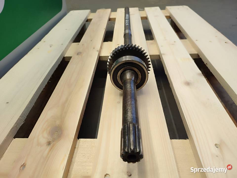 Wałek skrzyni biegów Holland TM190 Autocommand Wilkowo