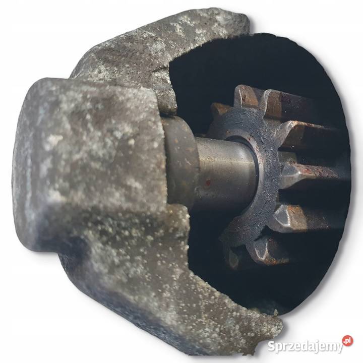 ROZRUSZNIK Peugeot 3008 16 HDI 9663528880 Układ elektryczny silnika Chełm