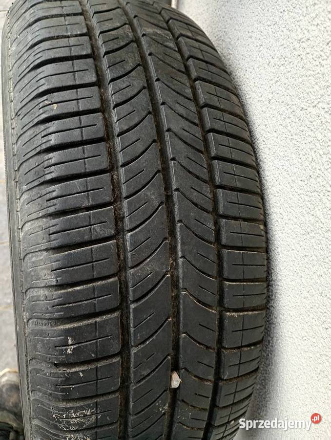 Opony 15 4sztuki Niedrzwica Duża