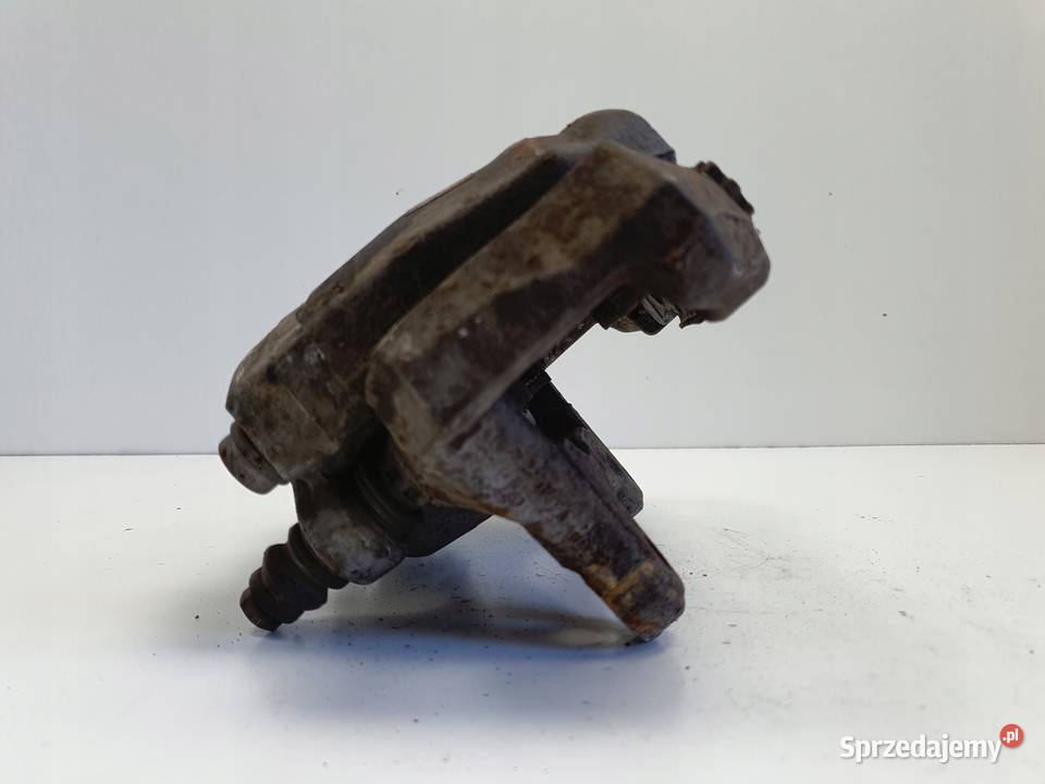 Audi A6 C7 PRZEDNI ZACISK HAMULCOWY prawy przód osobowe Rudka