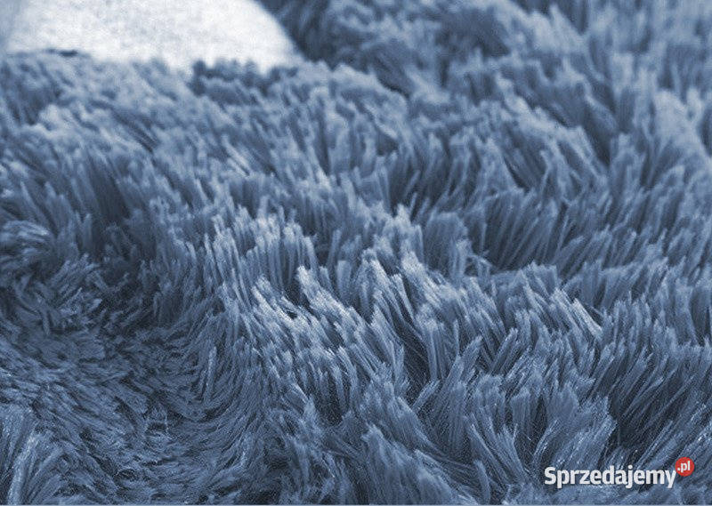 Dywan Shaggy Strado SilverFur 160x220 jasnoszary opolskie Opole
