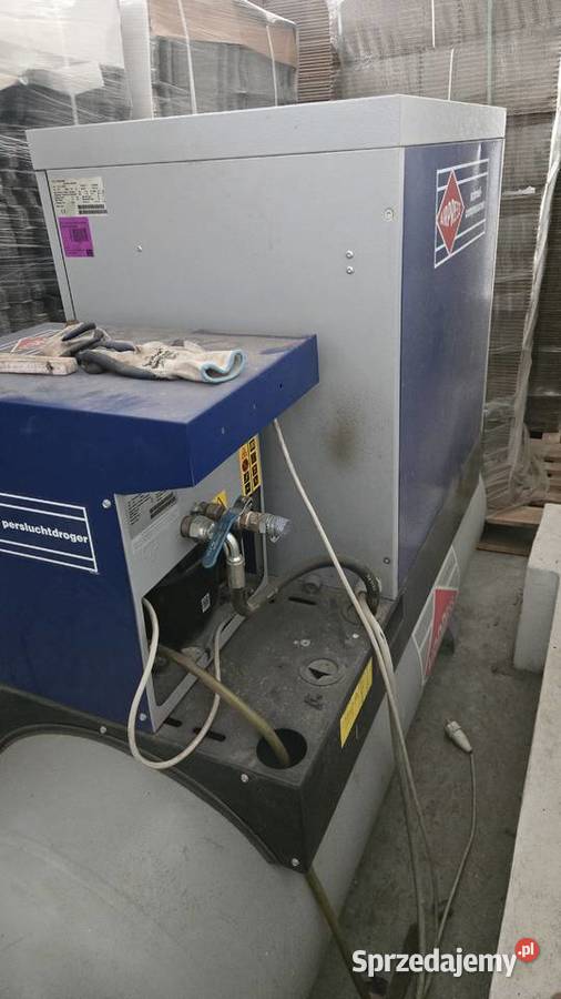 Kompresor Airpress APS 15 Basic ze zbiornikiem Łosice