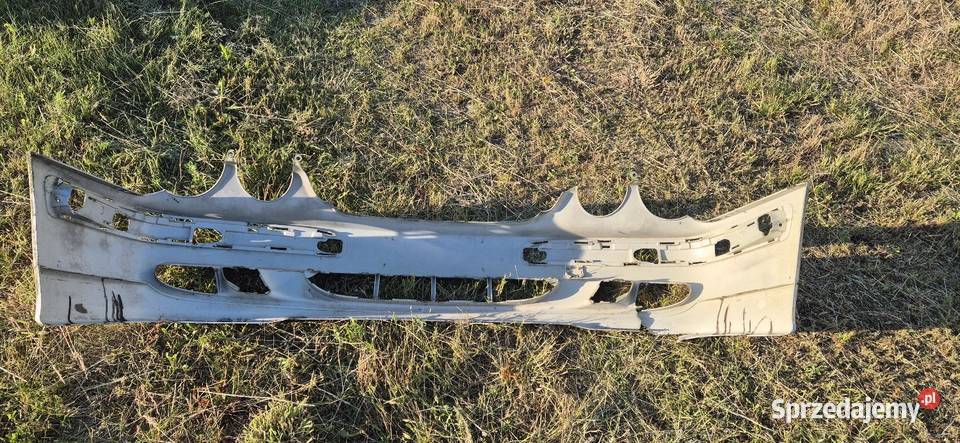 Zderzak tył przód tylny przedni mercedes w211 e Zderzaki Jarocin