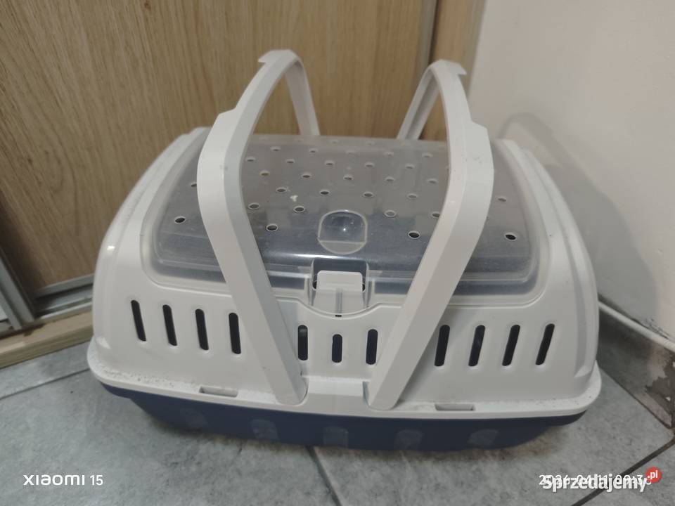 Wyprawka królika Warszawa