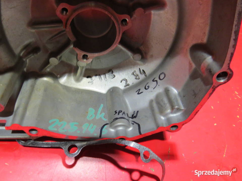 KAWASAKI Z650 Z 650 dekiel miska pokrywa silnika Warszawa