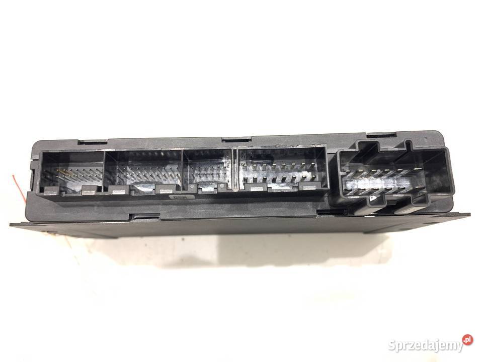 MODUŁ KOMFORTU AUDI A6 C5 4B0962258D Hatchback Zestawy naprawcze sprzedam