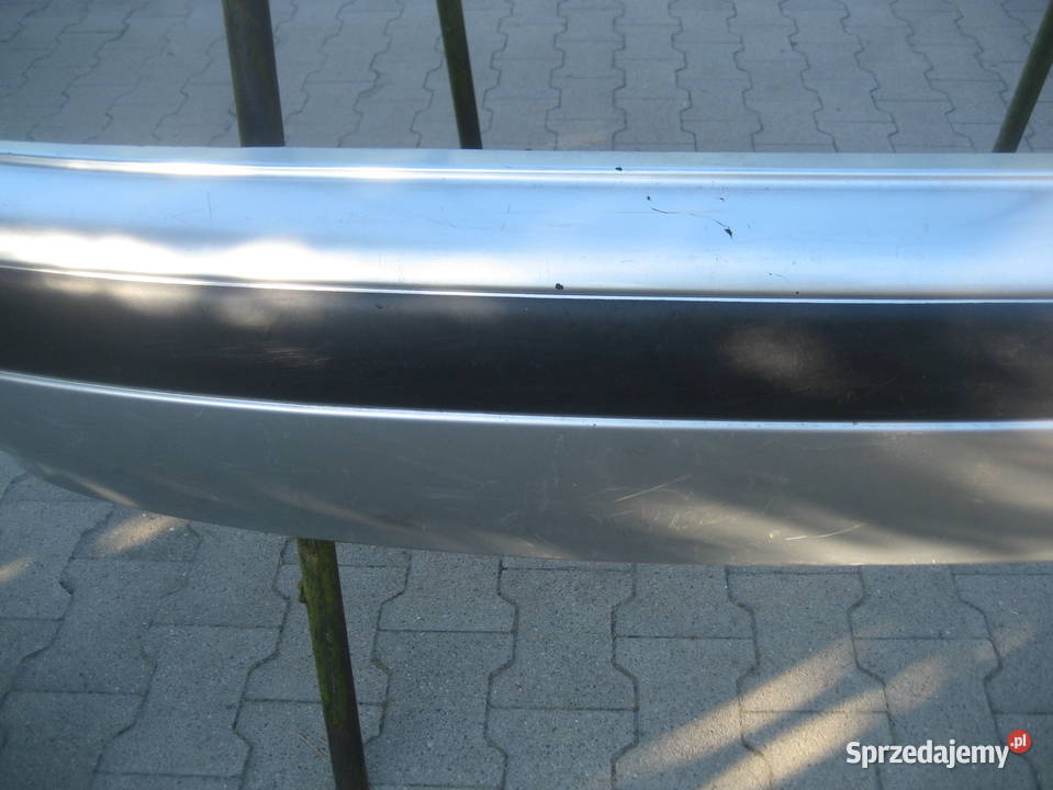 nissan micra k11 9299r zderzak tył belka wielkopolskie Rakoniewice
