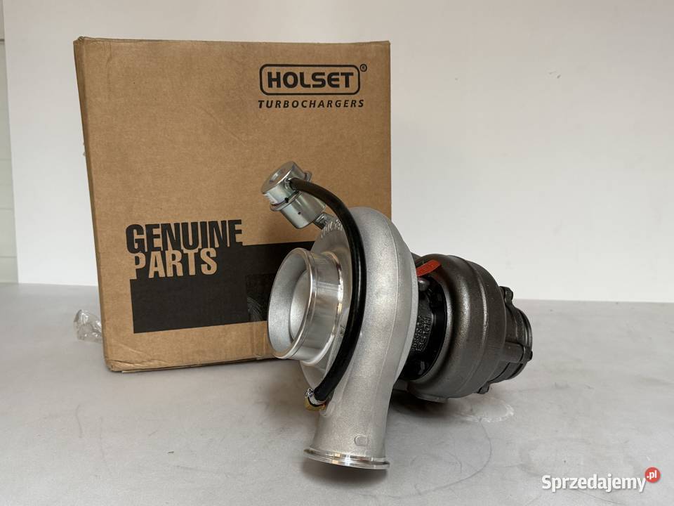 Nowa turbosprężarka HOLSET 2834798 3782904 mazowieckie Siedlce sprzedam