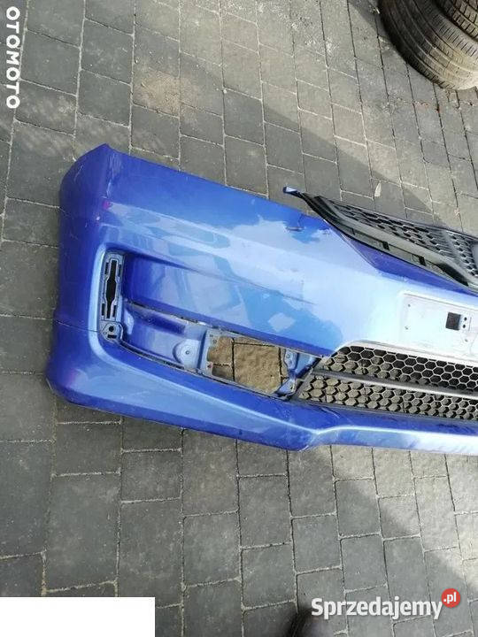 HONDA JAZZ SI 2015 ZDERZAK PRZÓD Kozubszczyzna