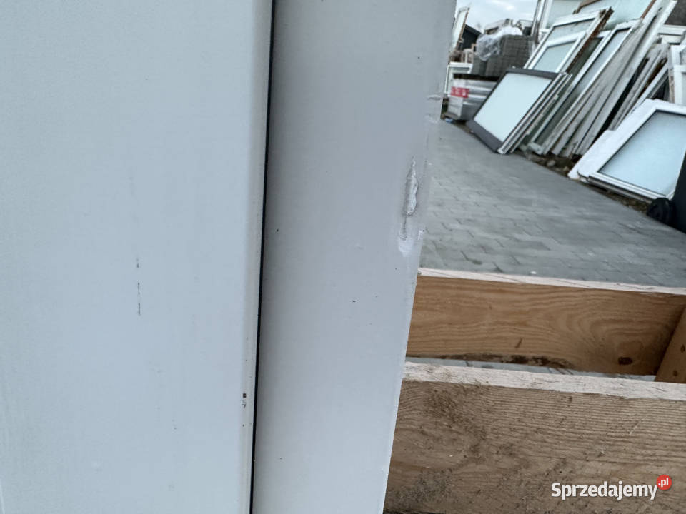 OKNA KacprzaK 116X144 OKNO Używane Plastikowe Siedlce