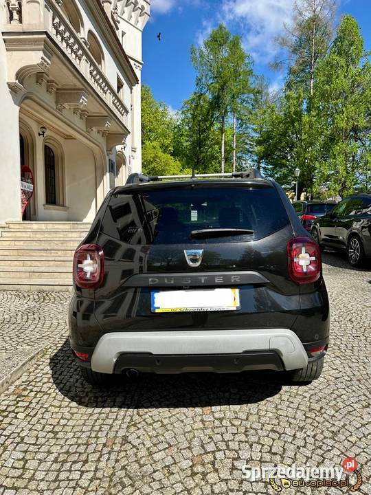 Dacia Duster II Prestige 12 TCe 2018r Led Navi bluetooth Jasło