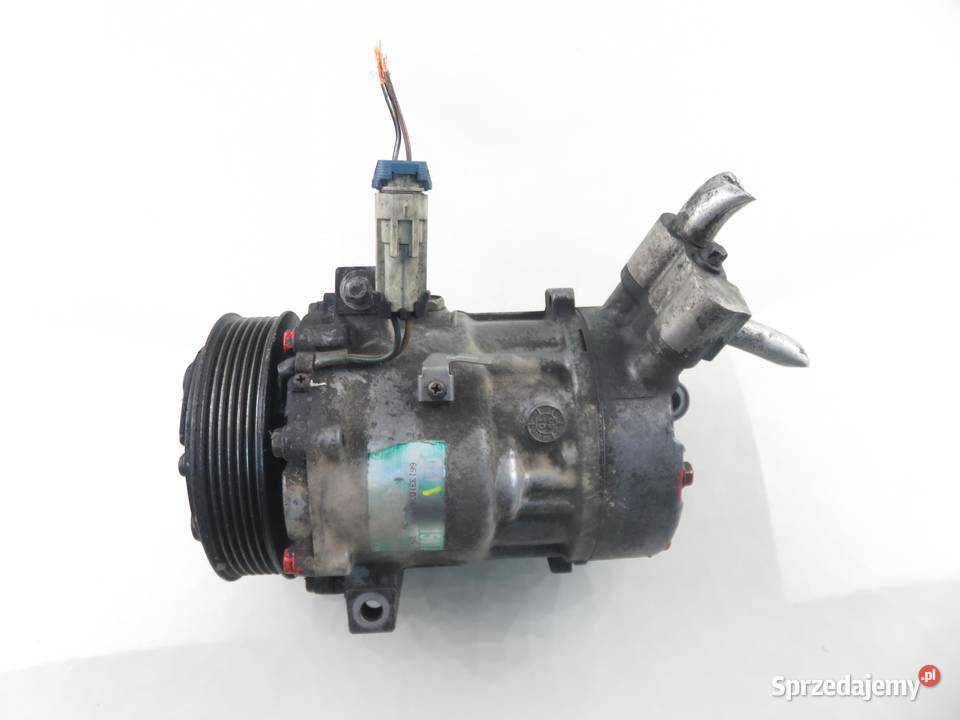 KOMPRESOR KLIMATYZACJI OPEL VECTRA C 22 DTI sprzedam