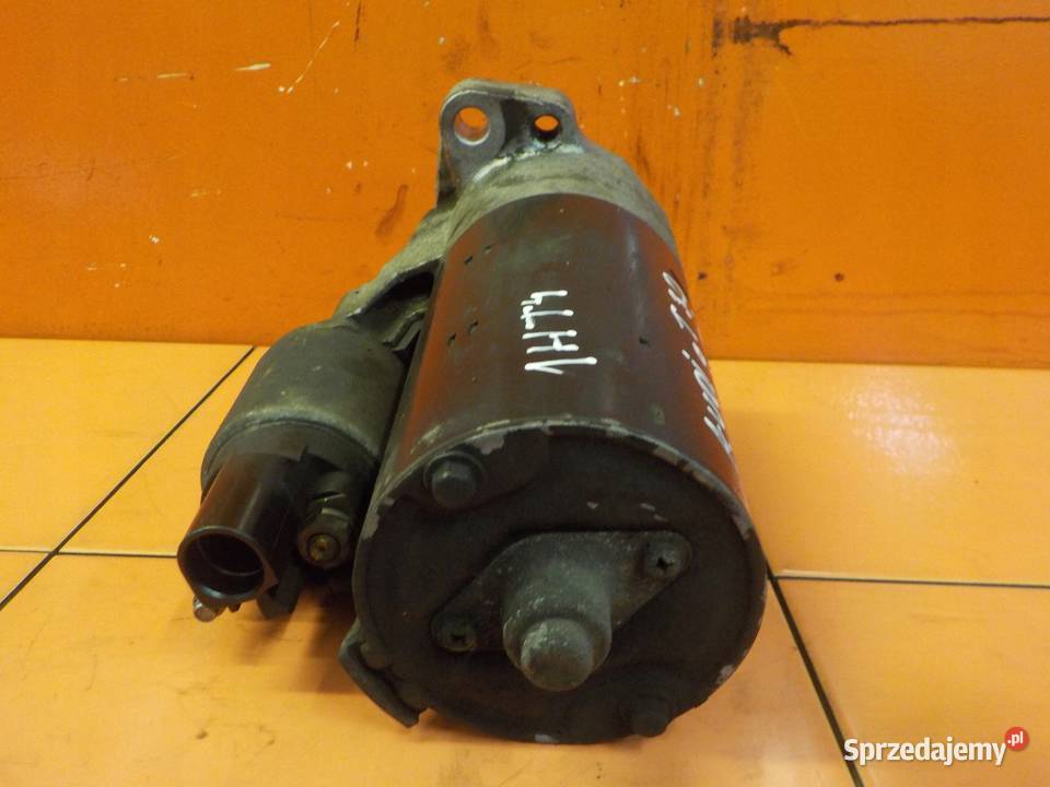 AUDI Q7 TOUAREG 30 TDI 10r CAS rozrusznik osobowe mazowieckie