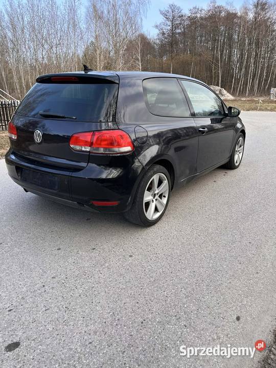 Golf 6 16 tdi navi szyber klimatyzacja Motoryzacja mazowieckie Radom
