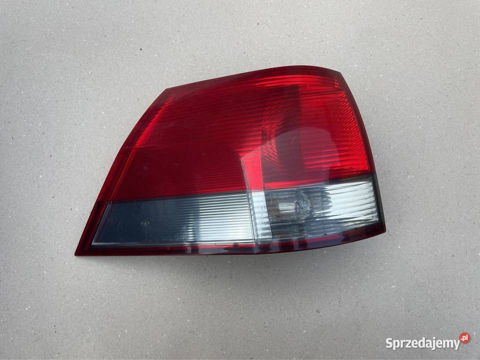 13184022 lampa tył lewa kombi Opel vectra c zachodniopomorskie Szczecin