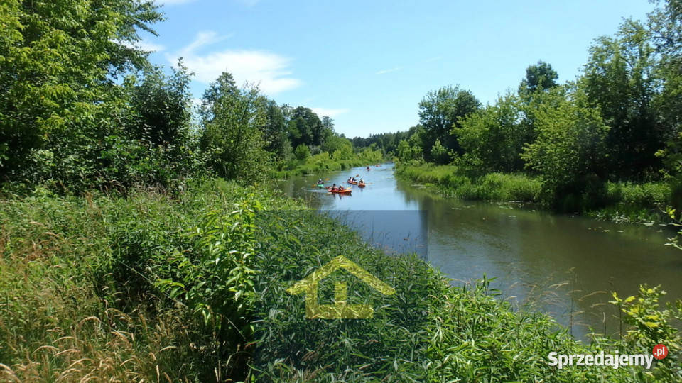 Działka Świdrem Sprzedaż Lipowo