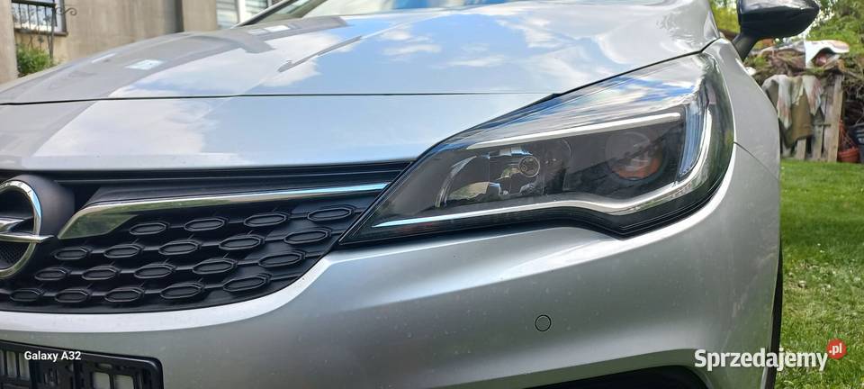 Opel Astra śląskie Tarnowskie Góry
