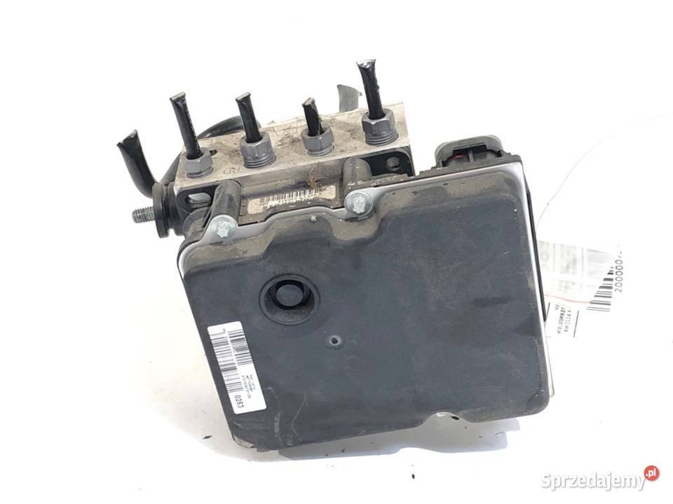 POMPA ABS PEUGEOT 3008 9674677580 16 114 0917