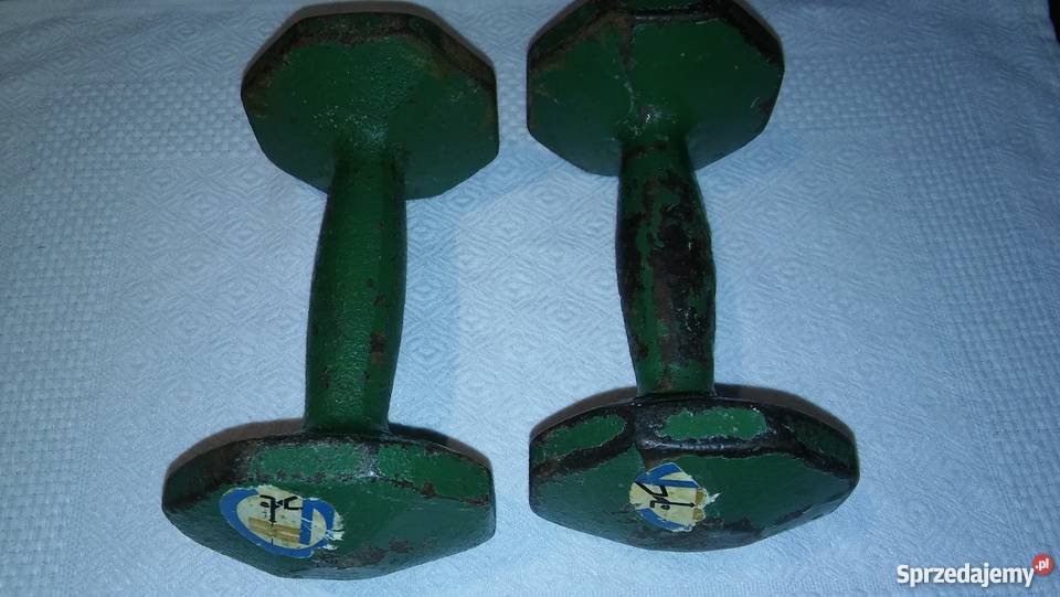 ćwiczenia ciężarki sport ruch rehabilitacja 2 Gdańsk