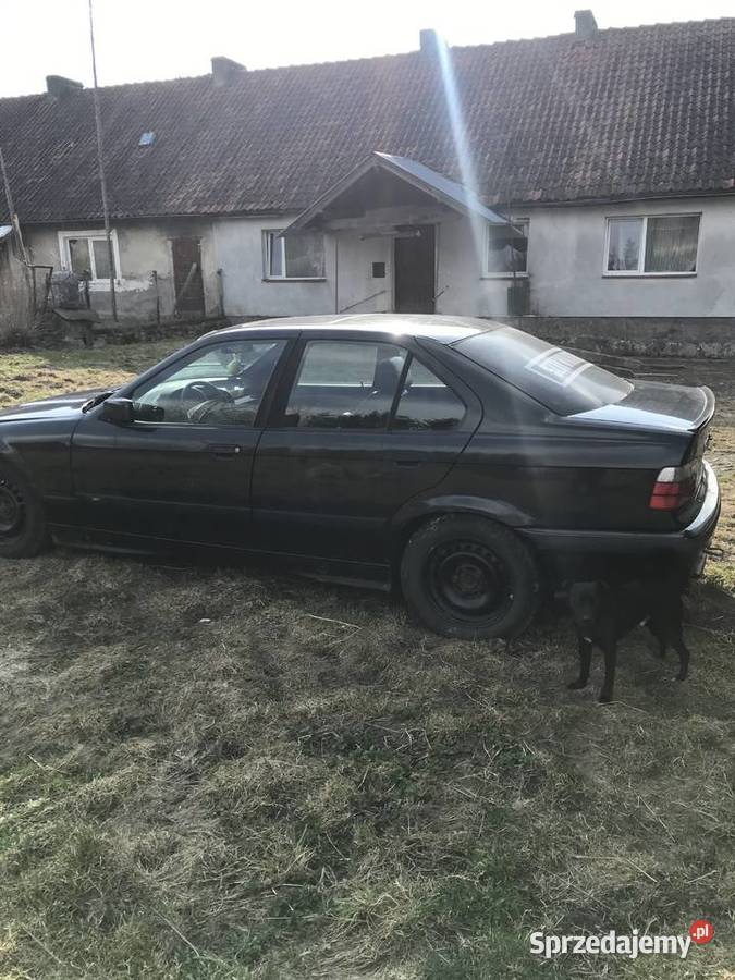 BMW e36 m pakiet 16 Kipary