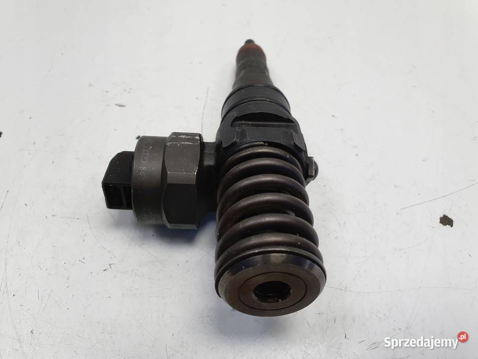 Vw Passat B5 FL 19 TDI POMPOWTRYSKIWACZ wtrysk lubelskie Chełm sprzedam