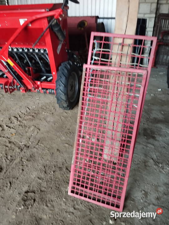 Sortownik do ziemniaków Ulan Mały