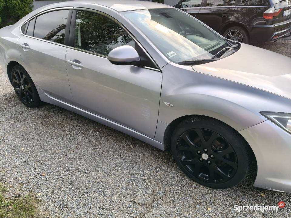 Sprzedam Mazda 6
