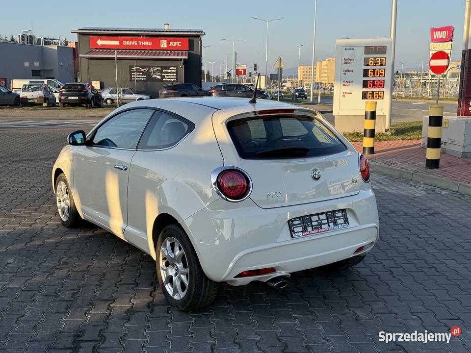 Alfa Romeo Mito 14 Multi Air Krosno