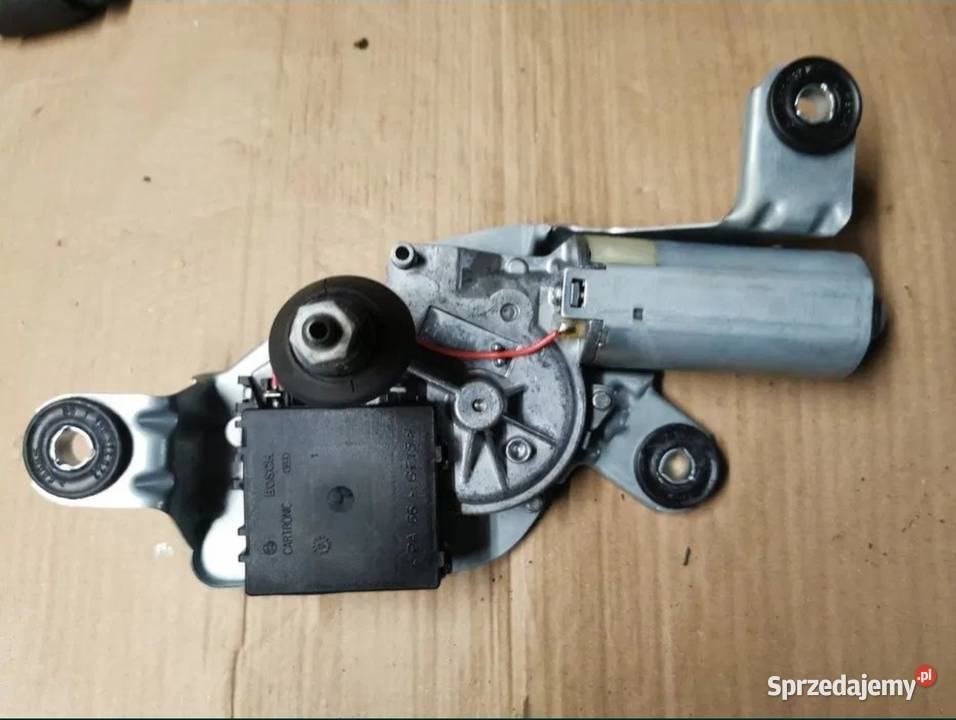 Mechanizm wycieraczki tylnej silniczek BMW E46 Żory sprzedam