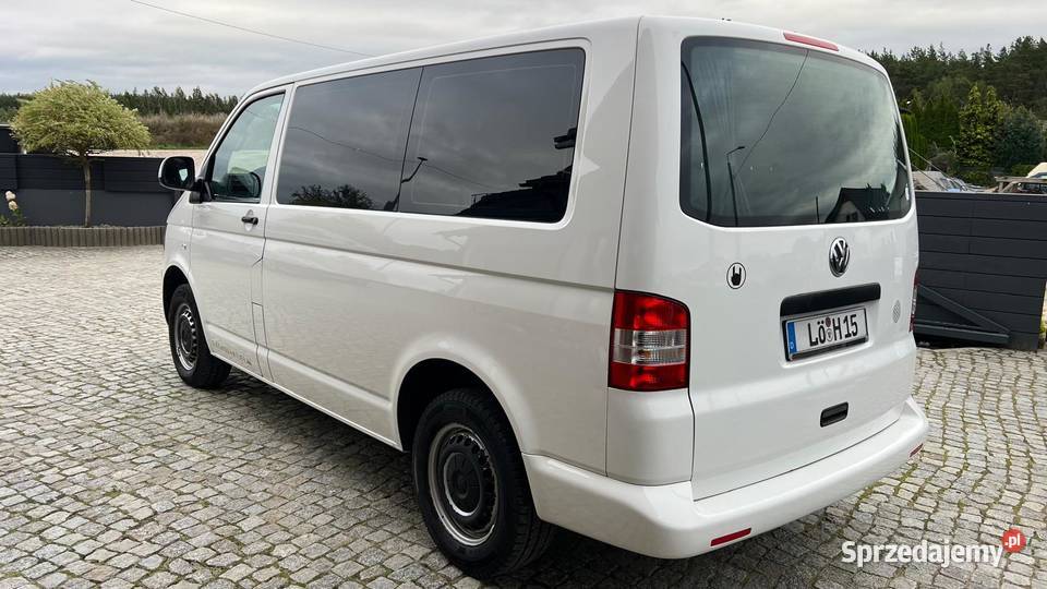 Transporter 9 osobowy lift