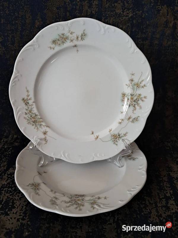 Rosenthal talerzyki deserowe x 2 Skwierzyna
