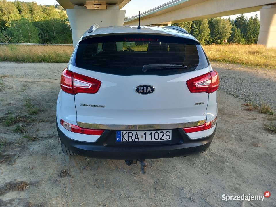 Kia Sportage 17 Crdi CD Jordanów