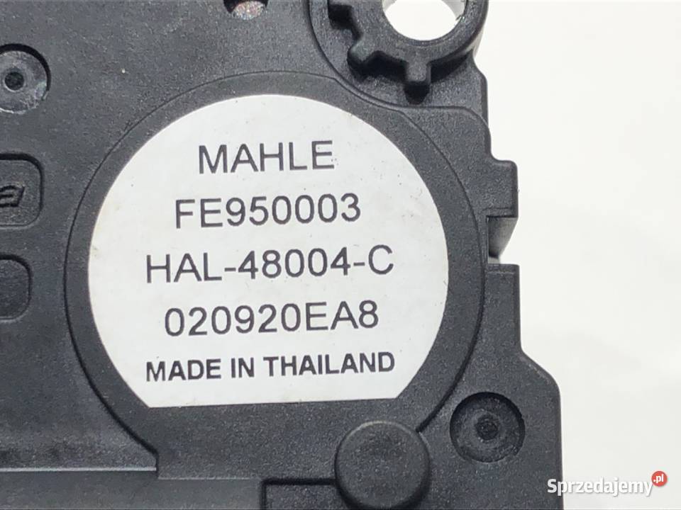 SILNIK NAGRZEWNICY BMW FE950003 G30