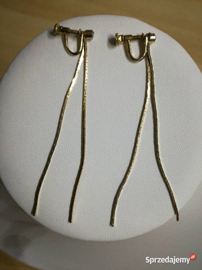 Kolczyki na sztyfty Lublin