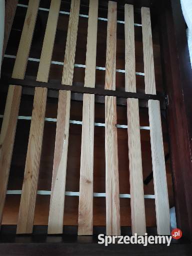 Sprzedam łóżko drewniane Prestige Meble Doktór