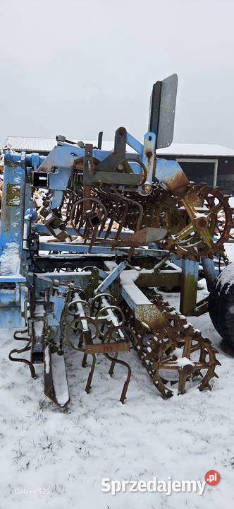 Agregat uprawowy Agregaty Zagrodno