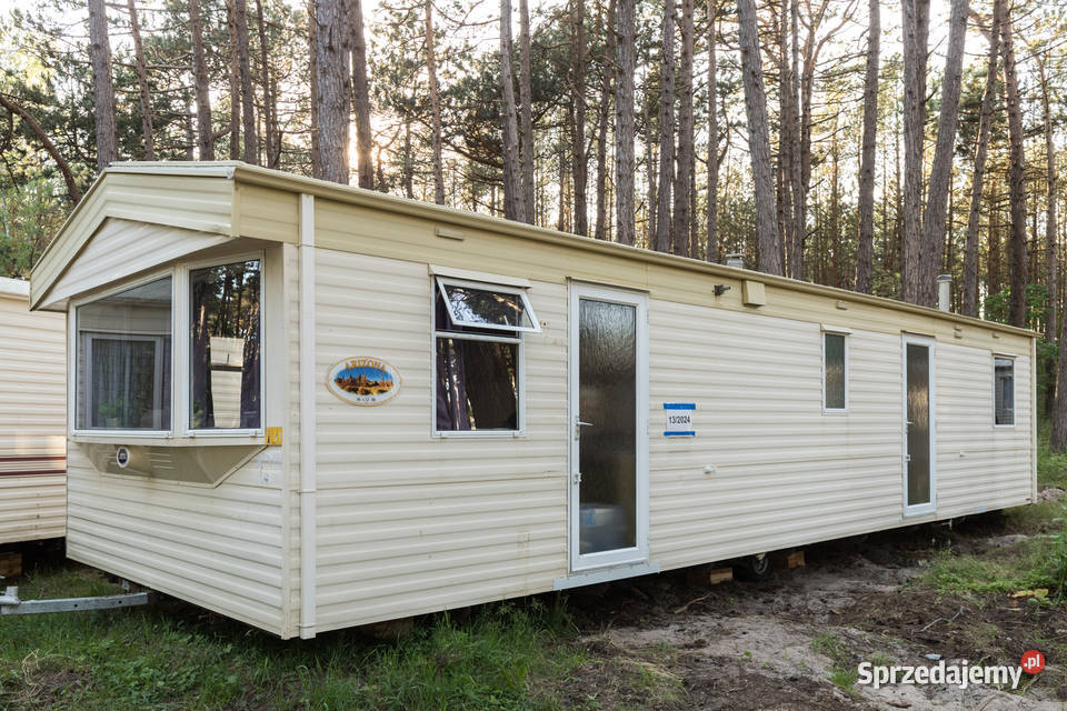 Domek Holenderski Sezonowy Abi Arizona N19 Darłowo