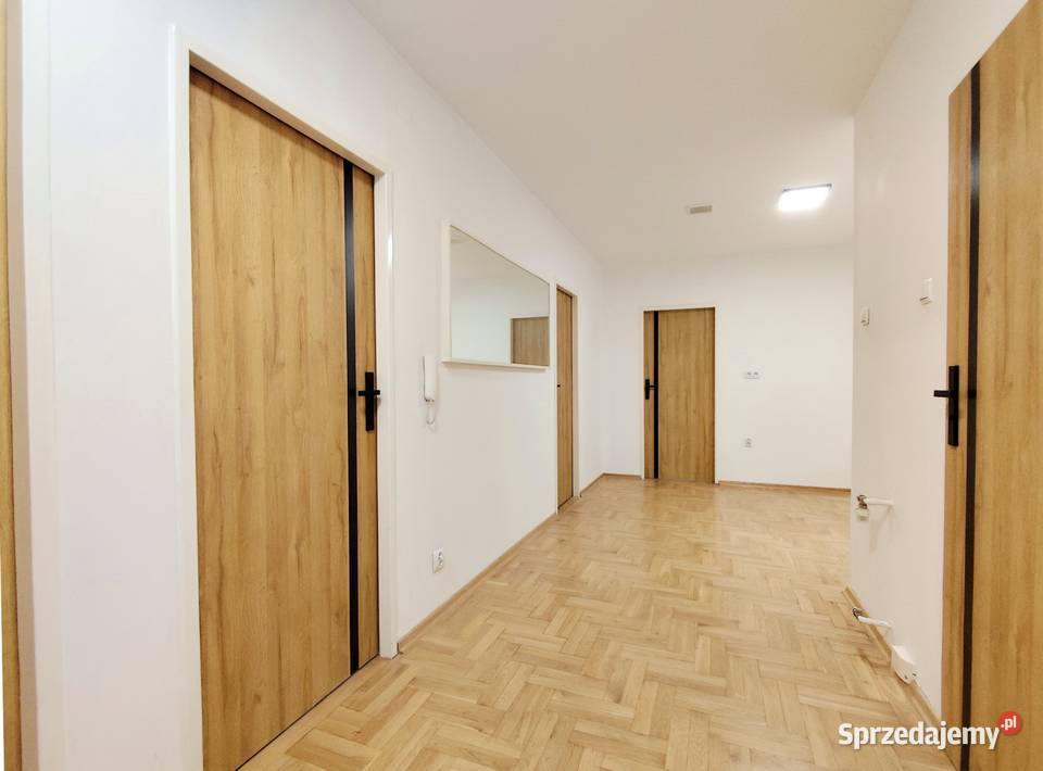 Mieszkanie 70m2 4 pokoje Kraków Podgórze sprzedam