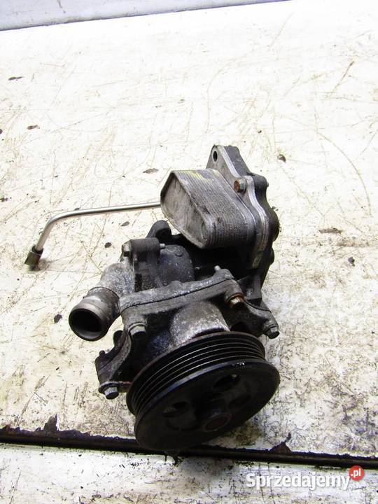 POMPA WODY CHŁODNICZKA 15 TURBO OPEL INSIGNIA B osobowe lubelskie sprzedam