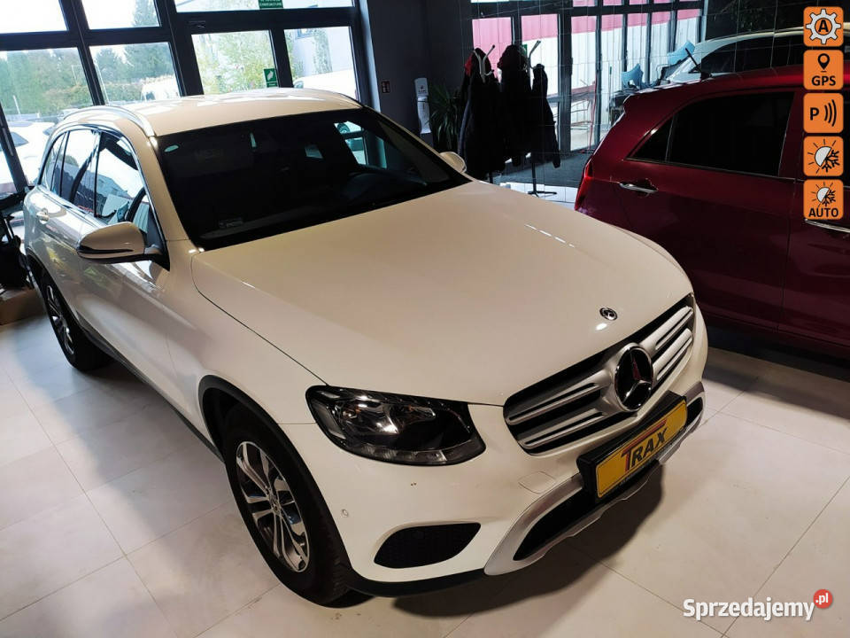 Mercedes GLC 250 20 210 Automat4MATIC I 20152022 Łódź