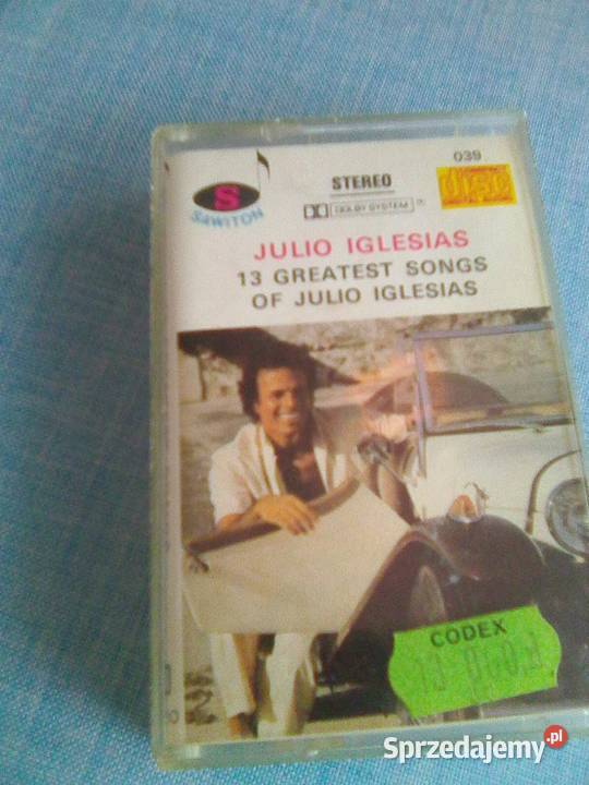 Kasety Zagraniczne mazowieckie Warszawa