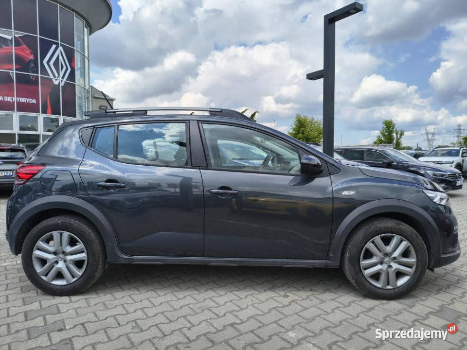 Dacia Sandero 2022r Niski przebieg 32525km mazowieckie Warszawa sprzedam