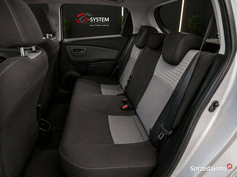 Toyota Yaris 2020 Salon Polska 1Właściciel czujnik parkowania Białystok